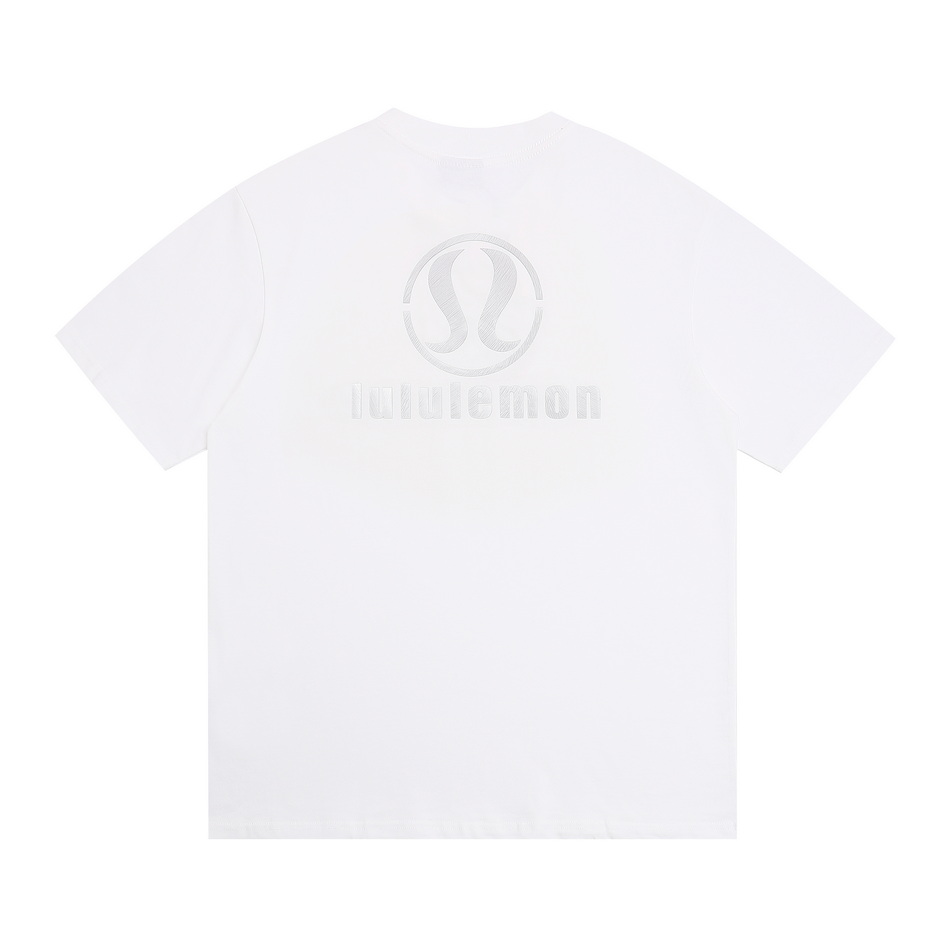 lululemon T-shirts-001
