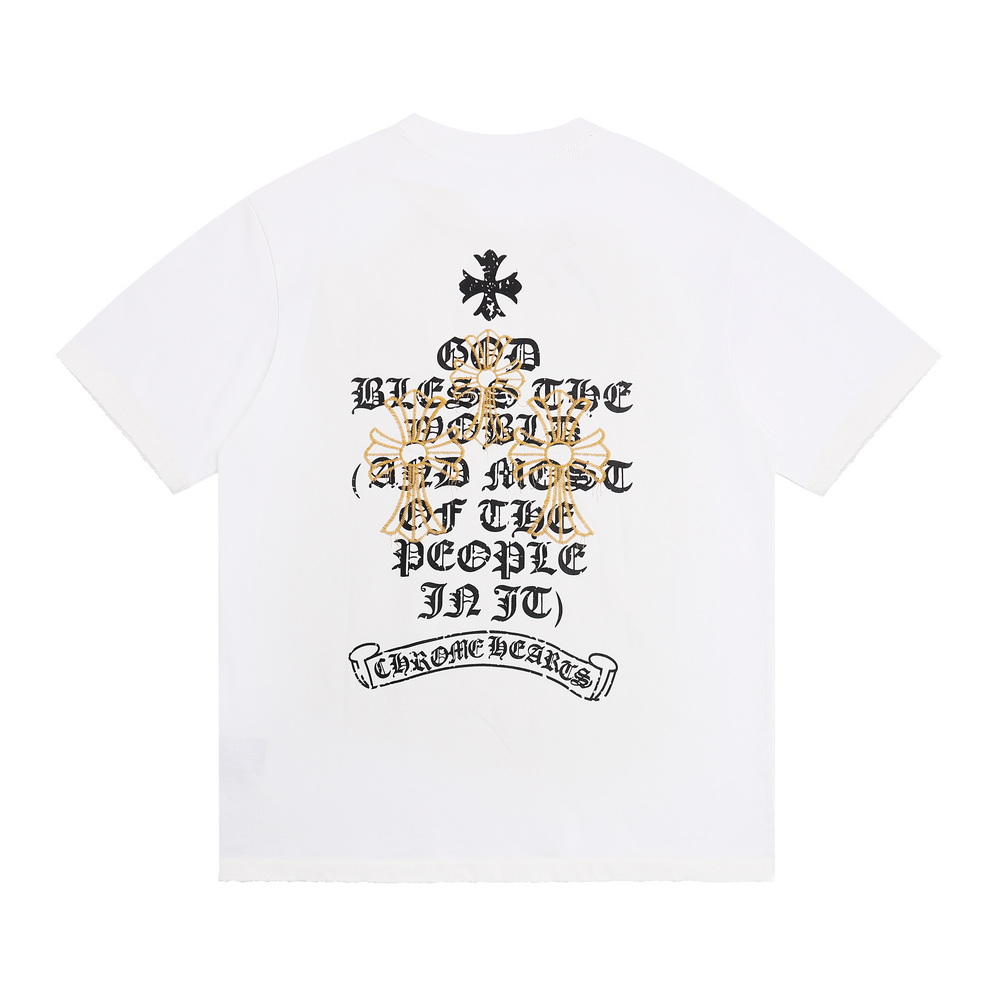 Chrome Hearts T-shirts-246
