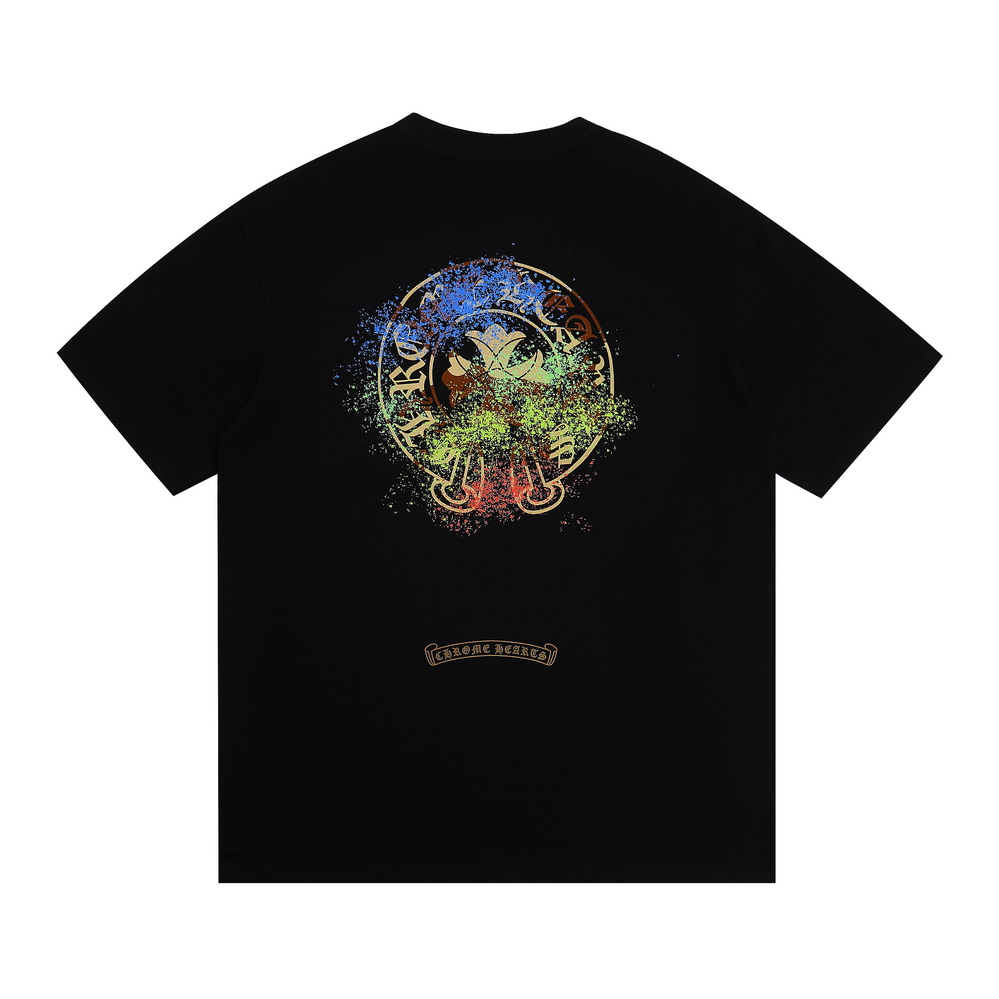 Chrome Hearts T-shirts-257