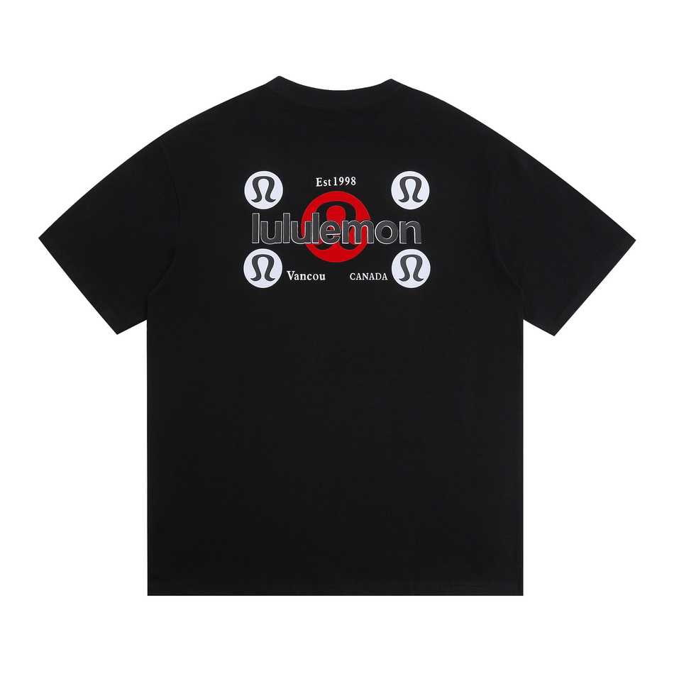 lululemon T-shirts-010