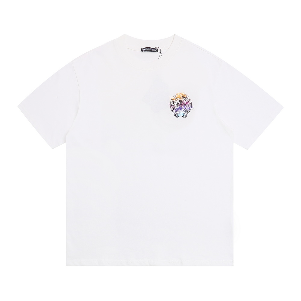 Chrome Hearts T-shirts-256