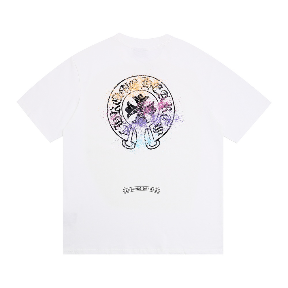 Chrome Hearts T-shirts-254