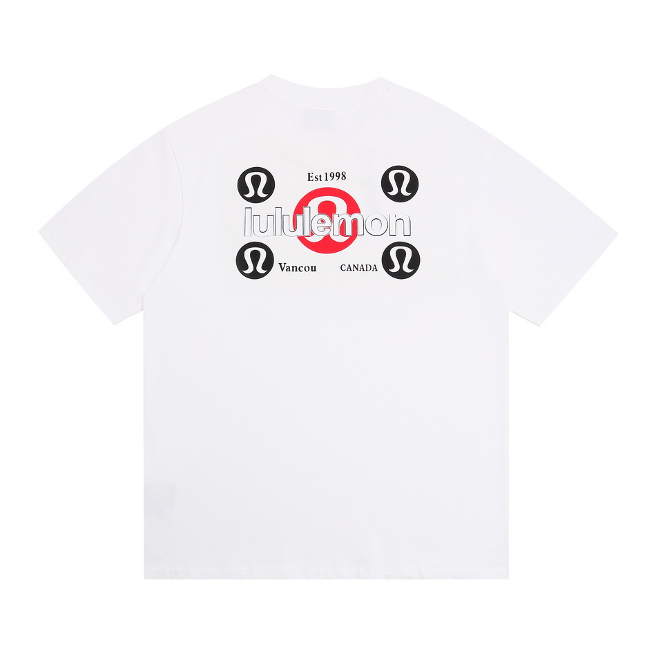 lululemon T-shirts-007