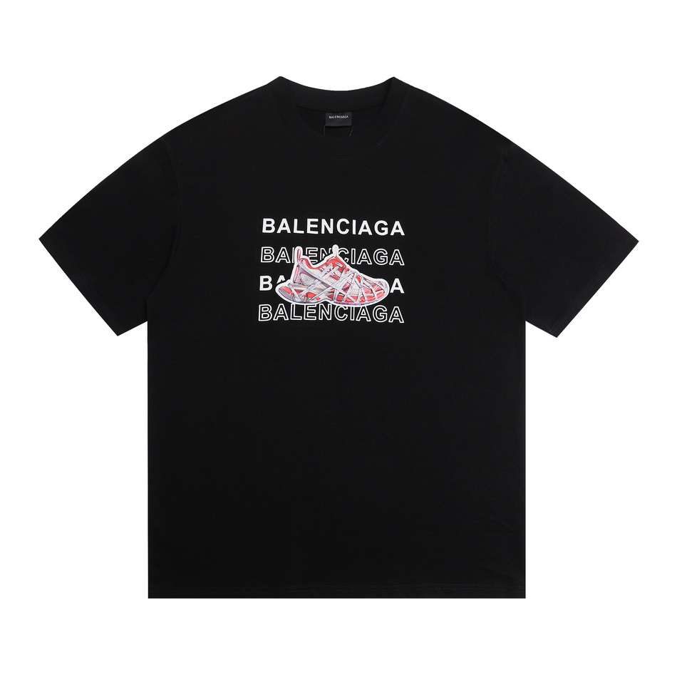 Balenciaga T-shirts-391