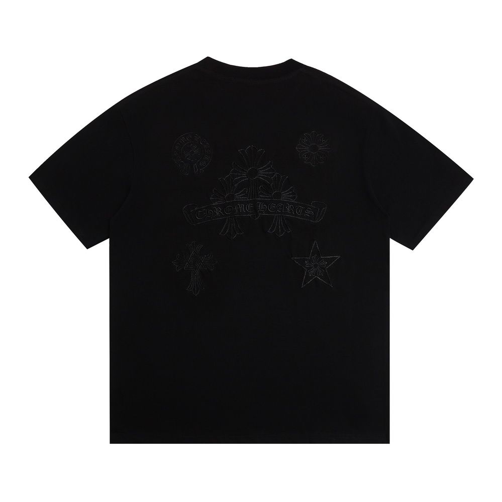 Chrome Hearts T-shirts-252