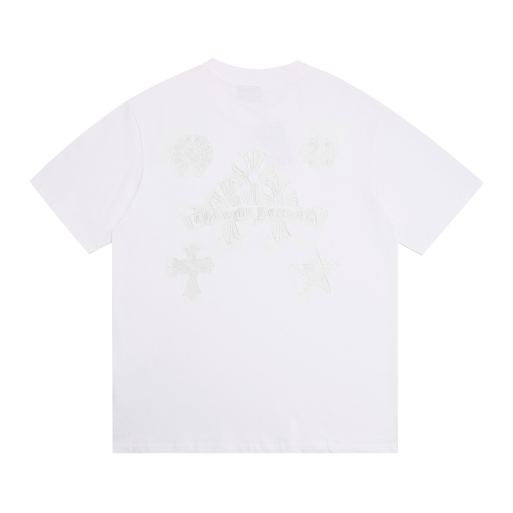 Chrome Hearts T-shirts-250
