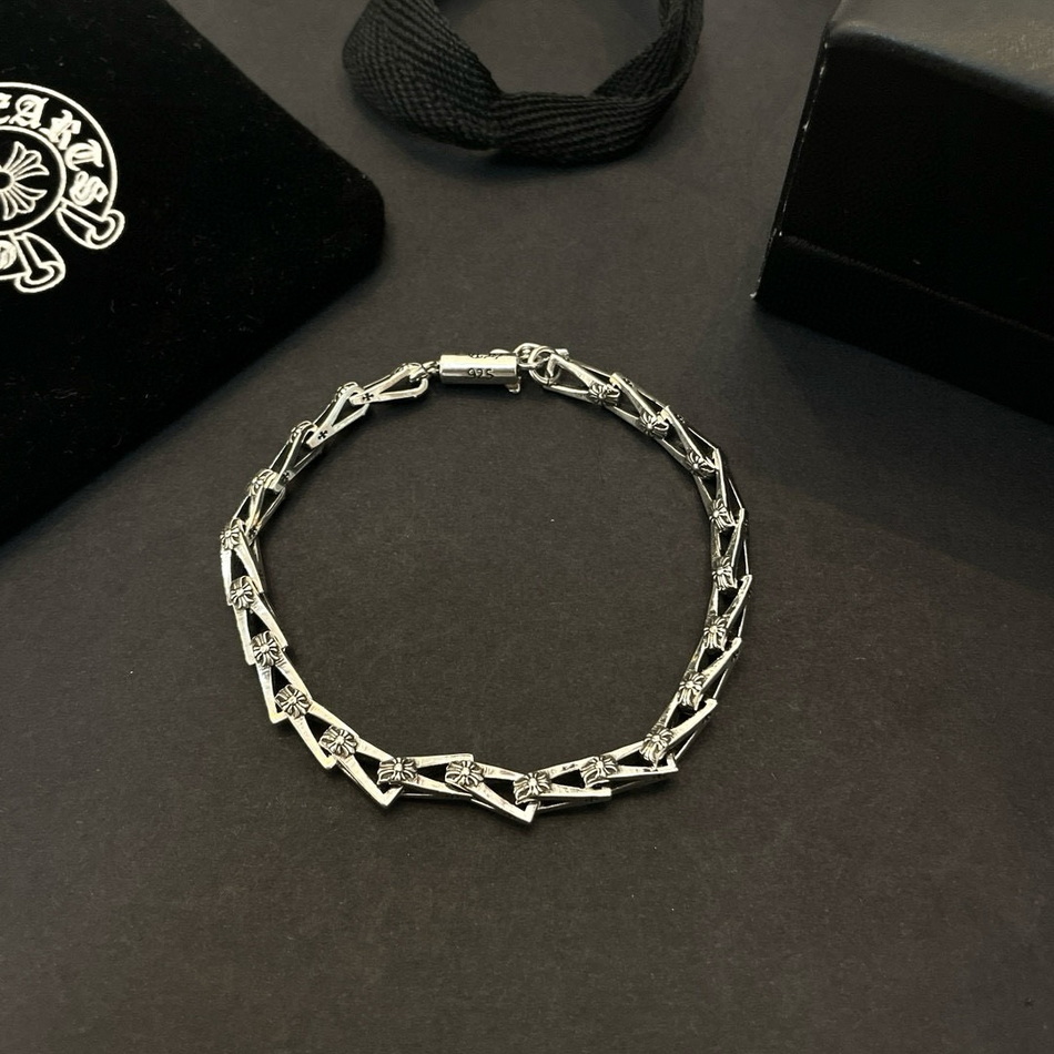 Chrome Heart Bracelet-009