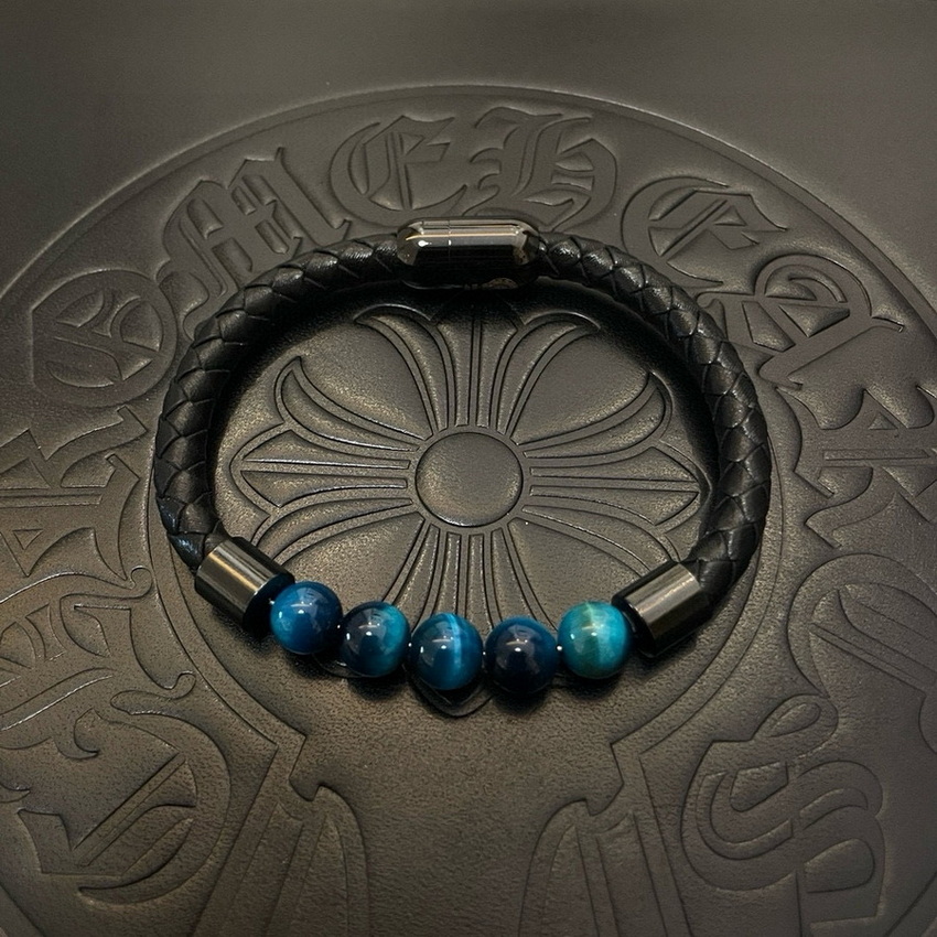 Chrome Heart Bracelet-011