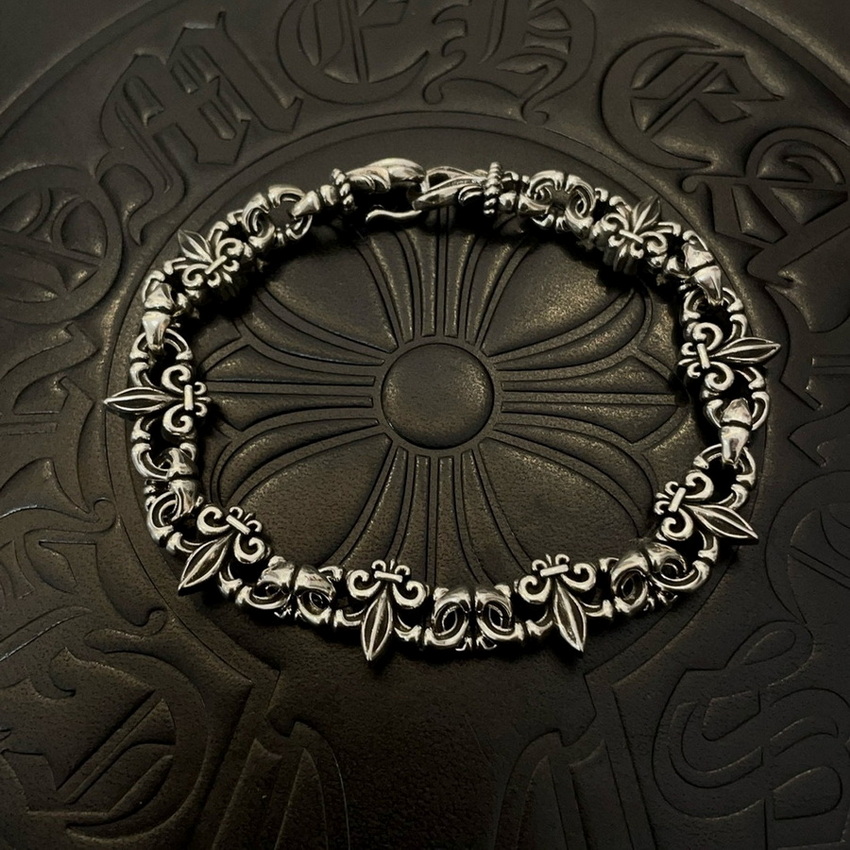 Chrome Hearts Bracelet-010