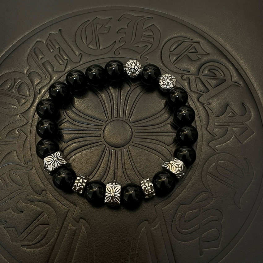 Chrome Heart Bracelet-015