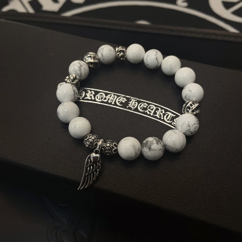 Chrome Heart Bracelet-016