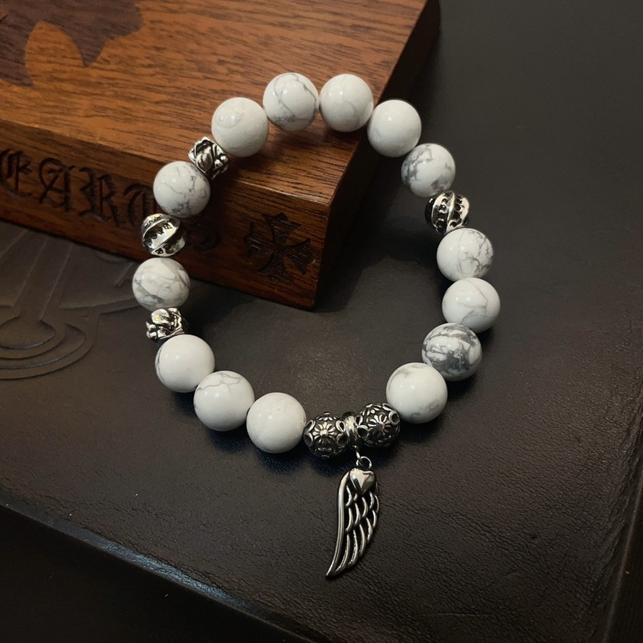 Chrome Heart Bracelet-016