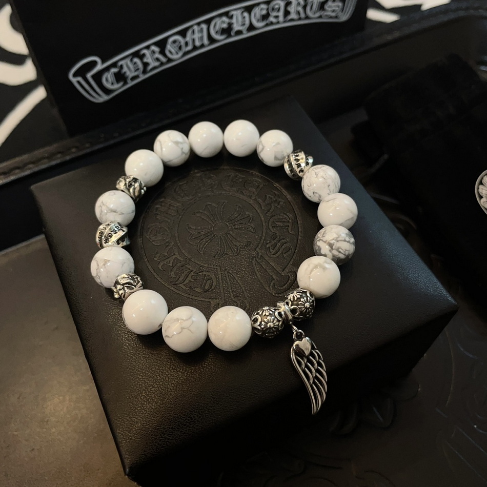 Chrome Heart Bracelet-016