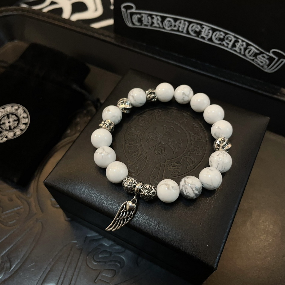 Chrome Heart Bracelet-016