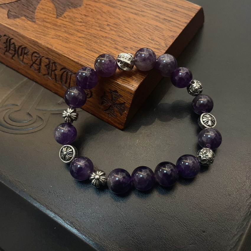 Chrome Heart Bracelet-029