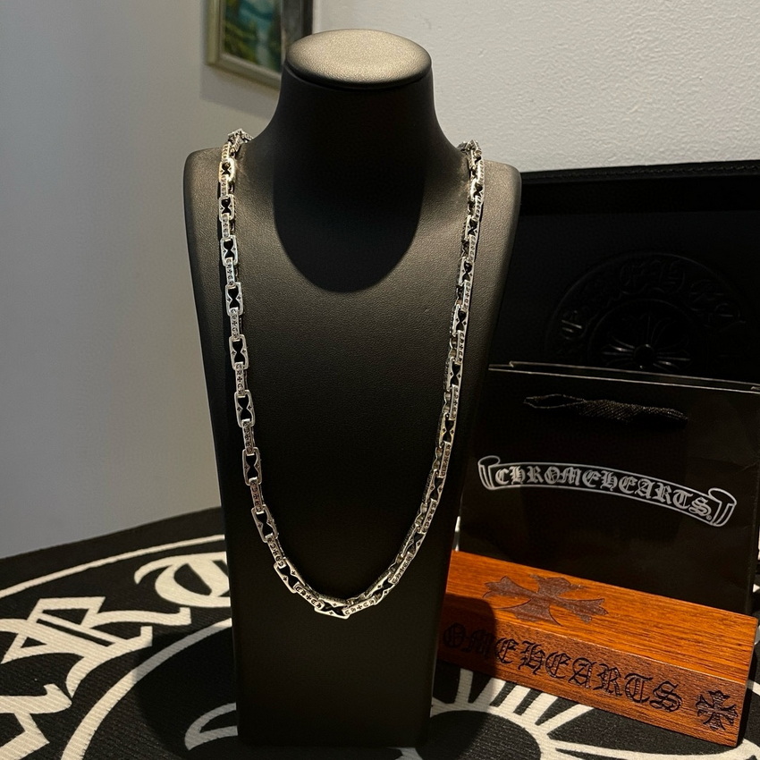 Chrome Hearts Necklace-026