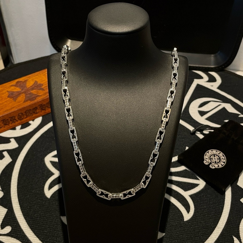 Chrome Hearts Necklace-026