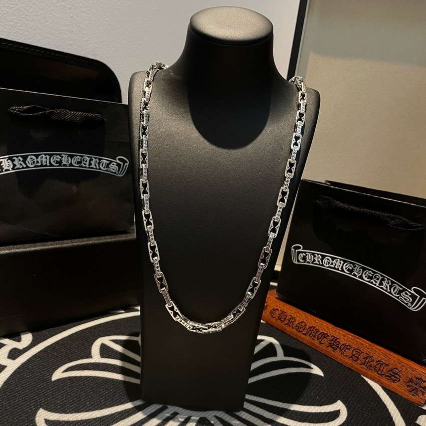 Chrome Hearts Necklace-026