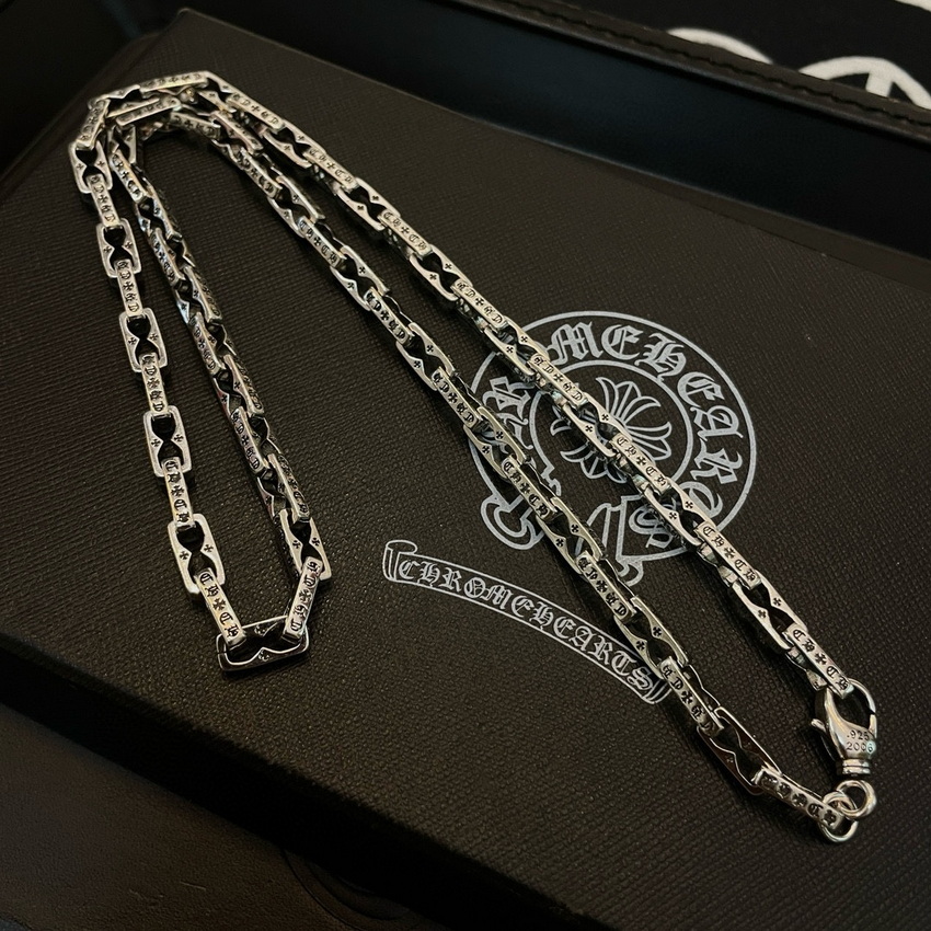 Chrome Hearts Necklace-026