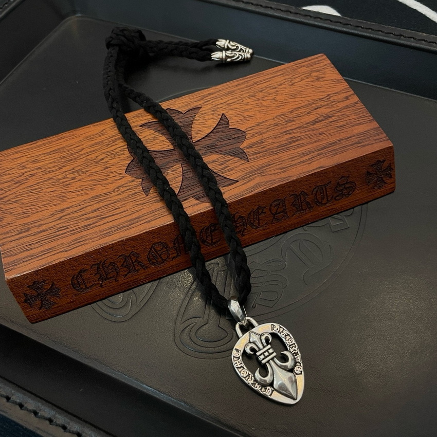 Chrome Hearts Necklace-028