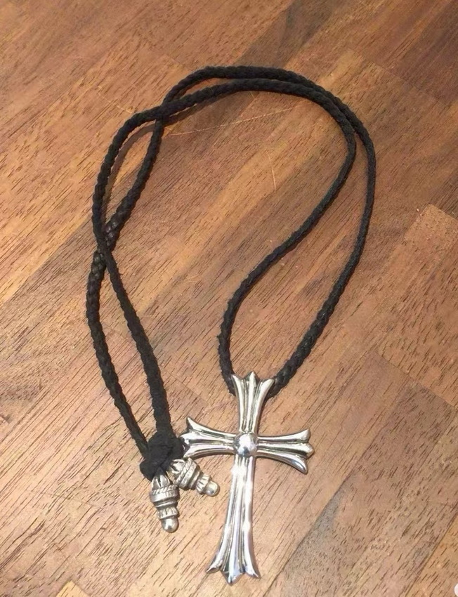 Chrome Hearts Necklace-034