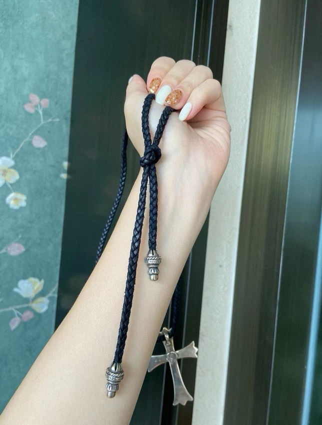 Chrome Hearts Necklace-034