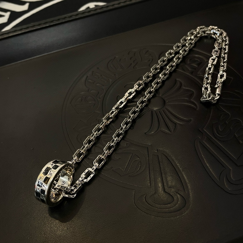 Chrome Hearts Necklace-044