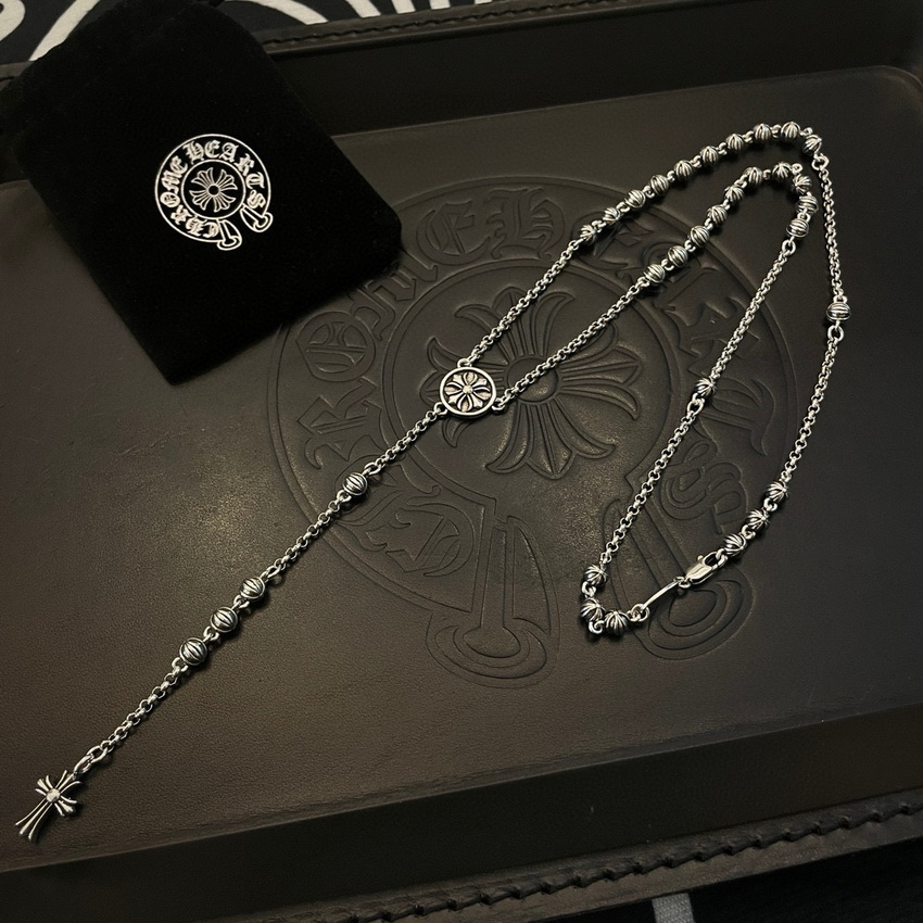 Chrome Hearts Necklace-050