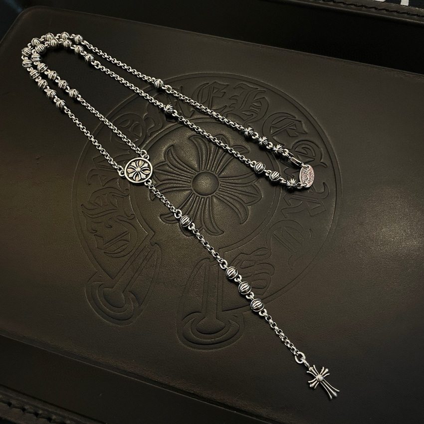 Chrome Hearts Necklace-050