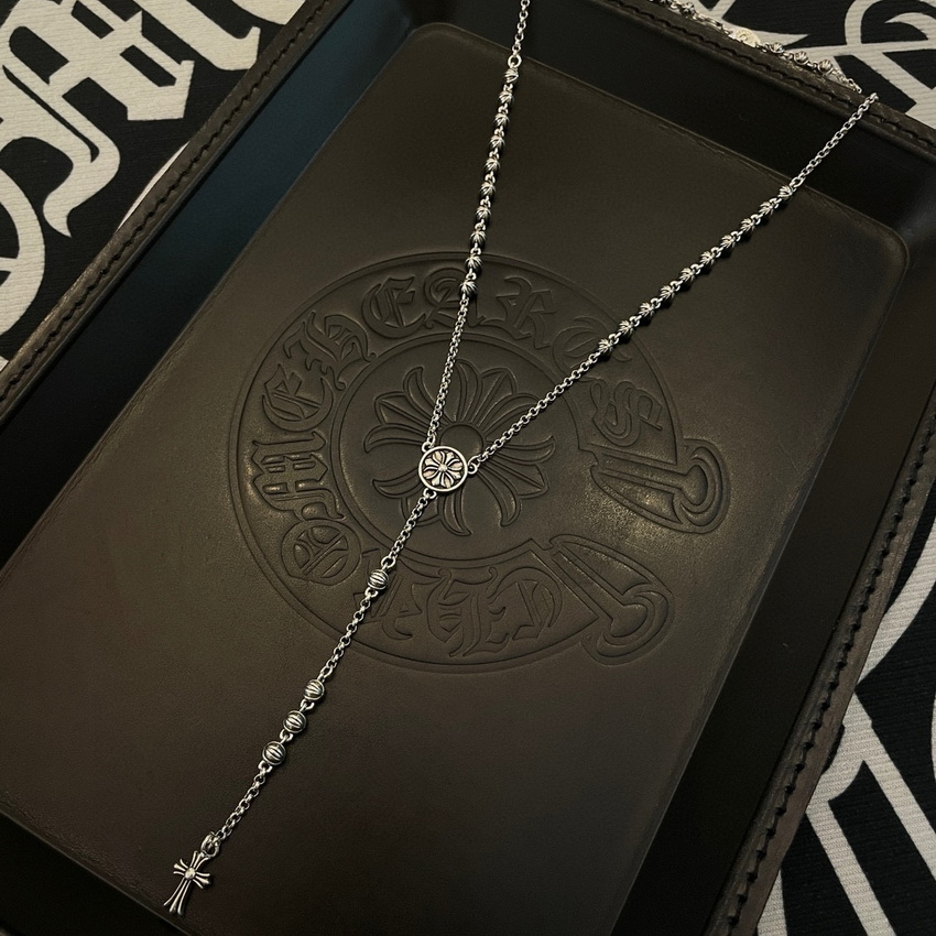 Chrome Hearts Necklace-050