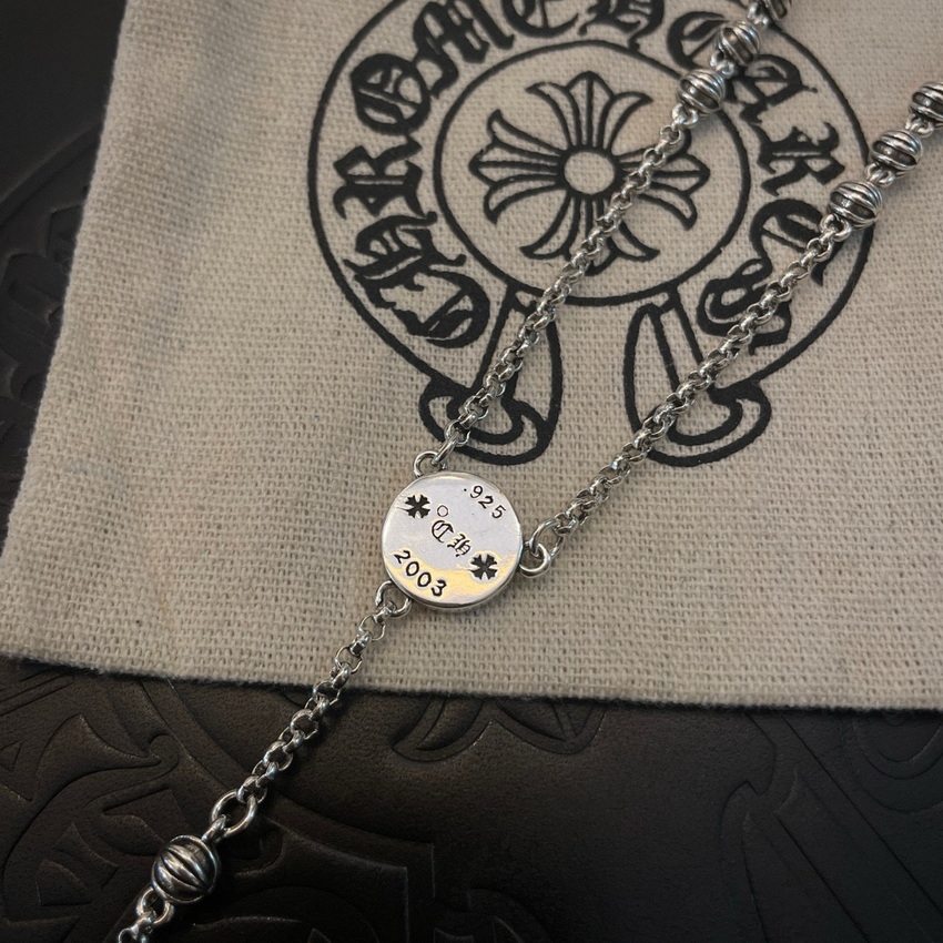 Chrome Hearts Necklace-050