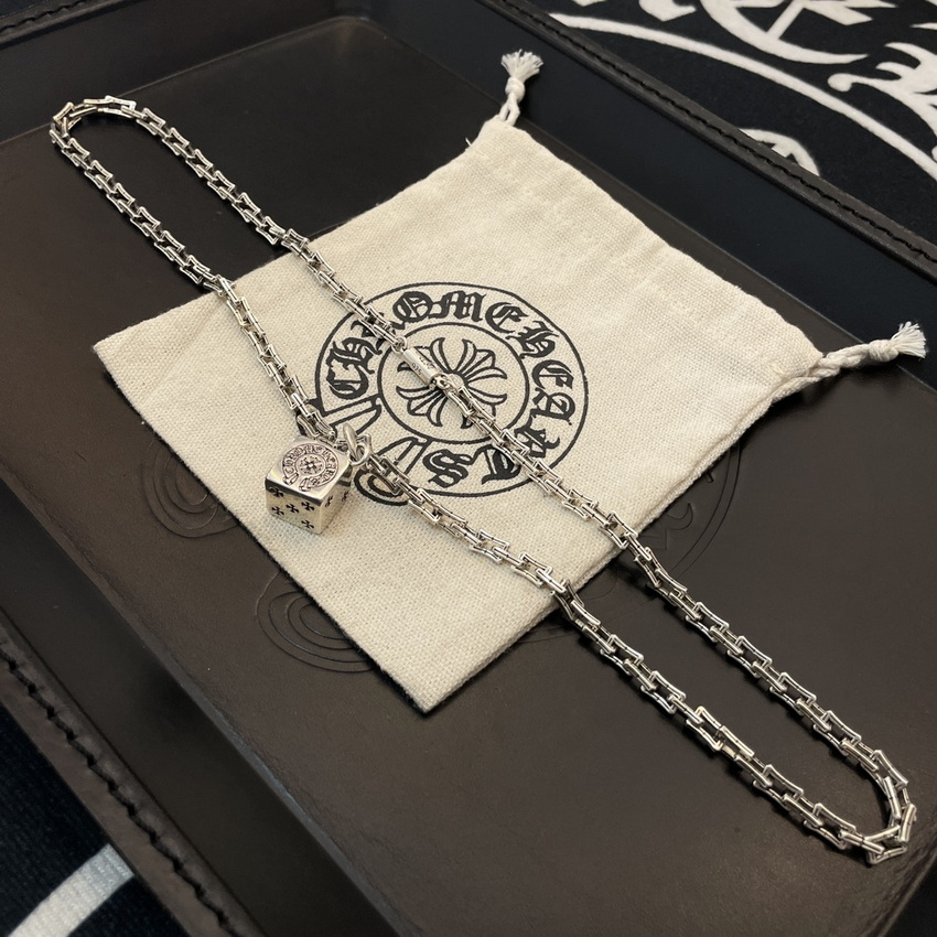 Chrome Hearts Necklace-069