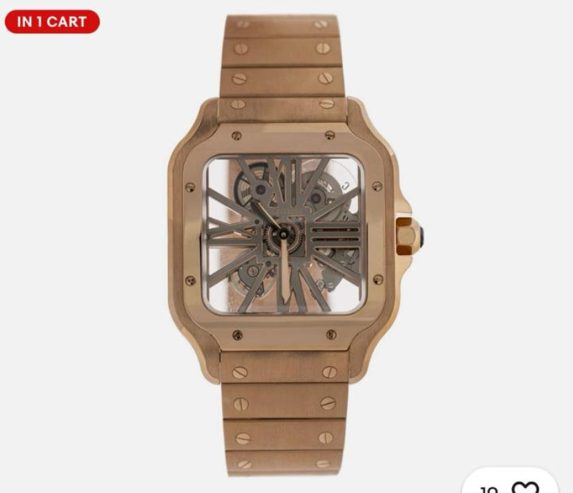 Cartier Watches-102