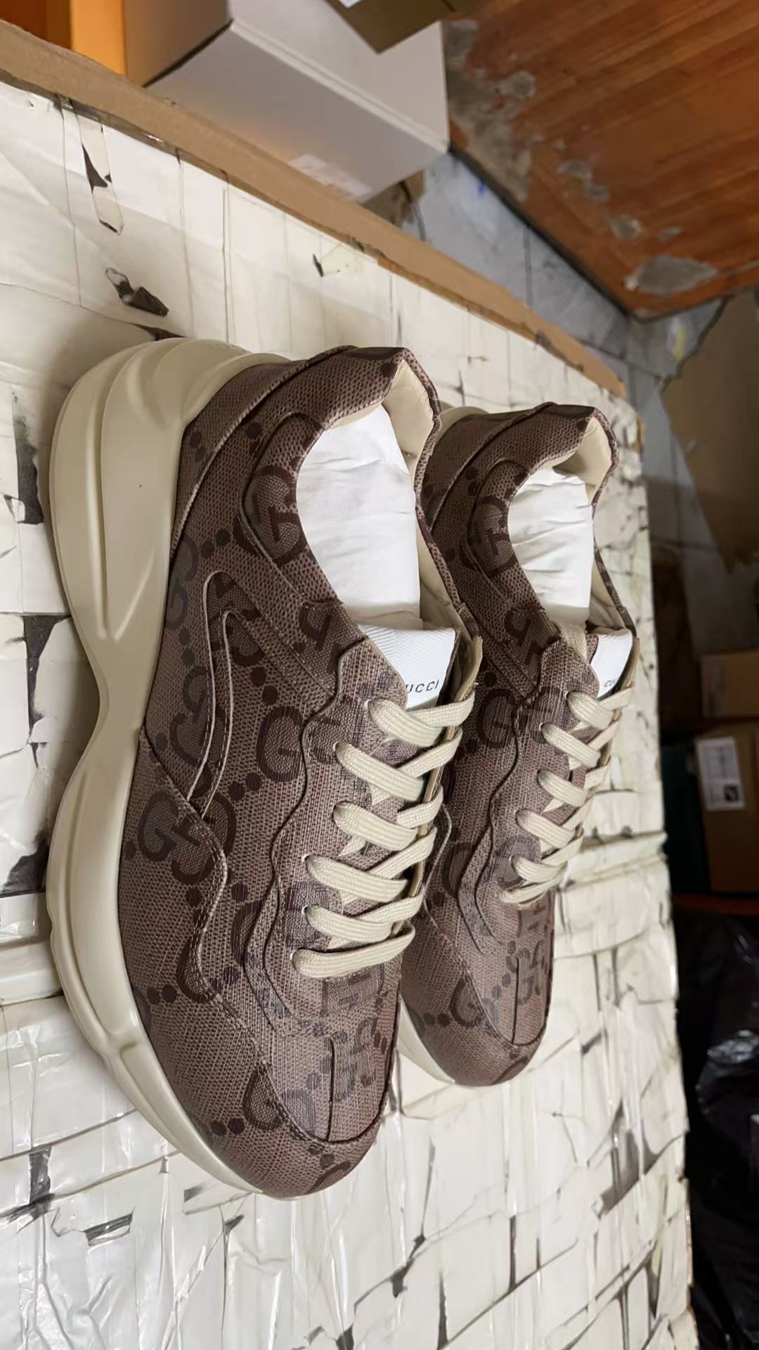 Gucci Shoes(AAA)-356