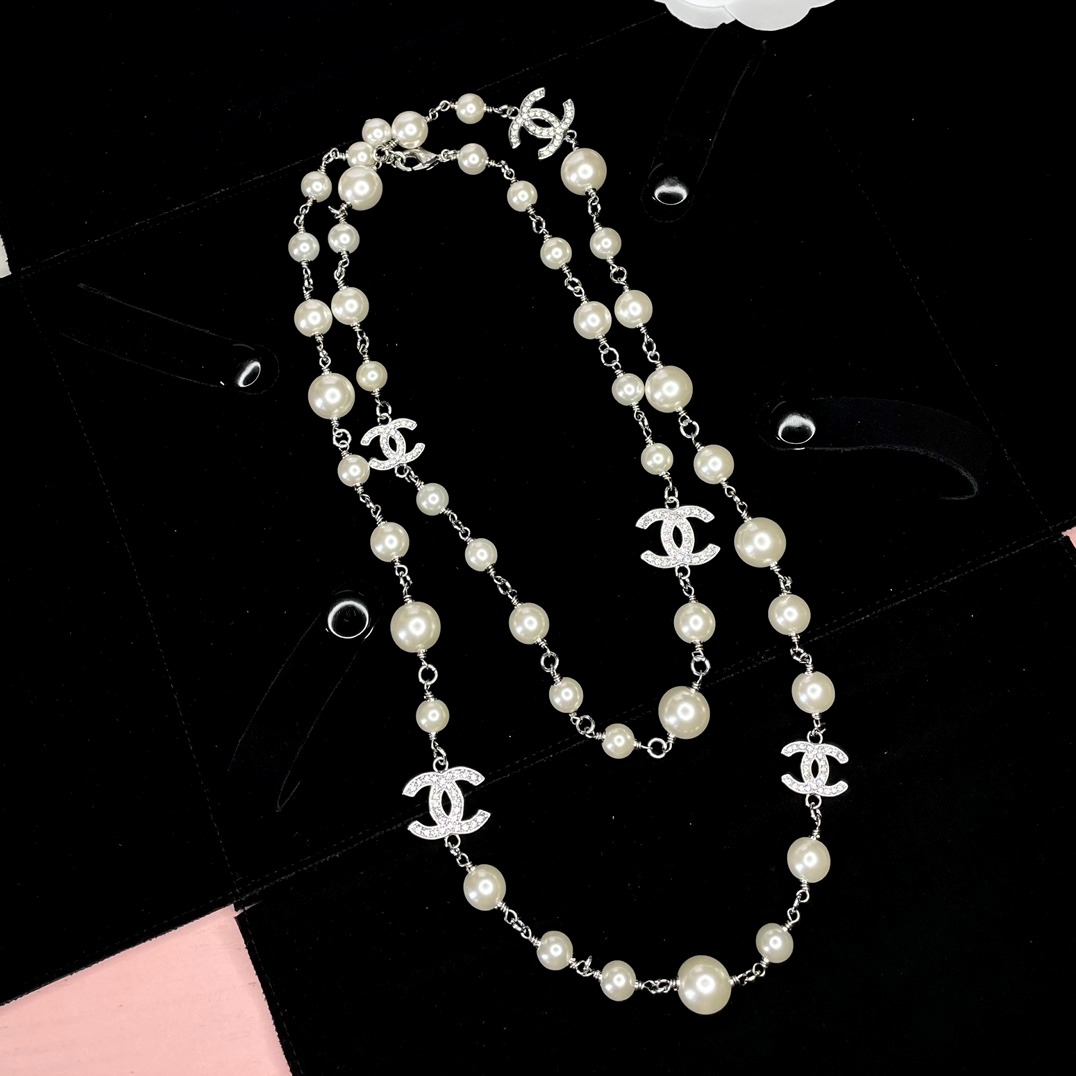 Chanel Necklace-001