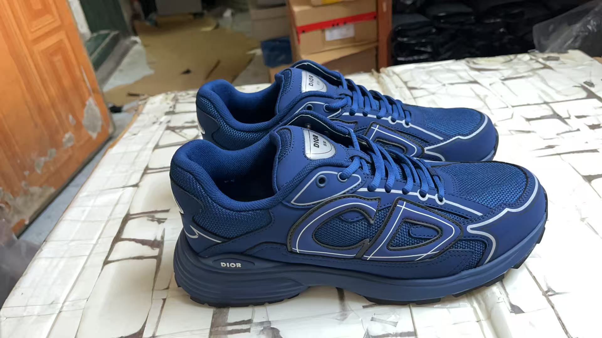 Dior Shoes(AAA)-647