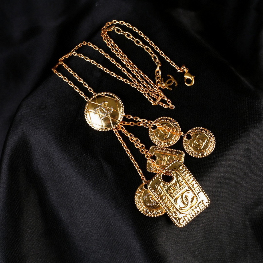 Chanel Necklace-272