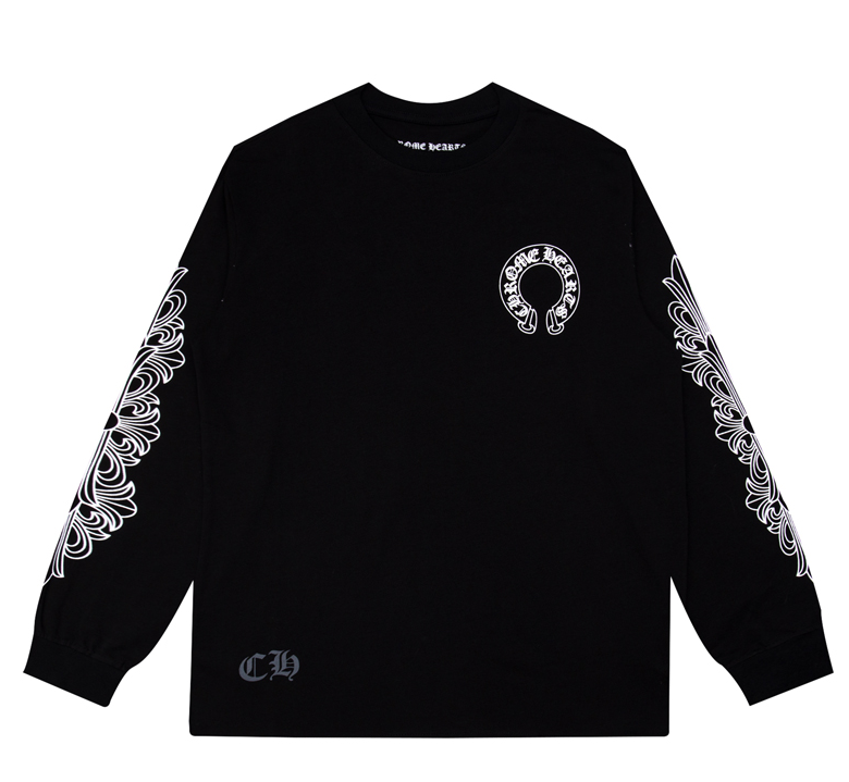 Chrome Hearts Longsleeve-112