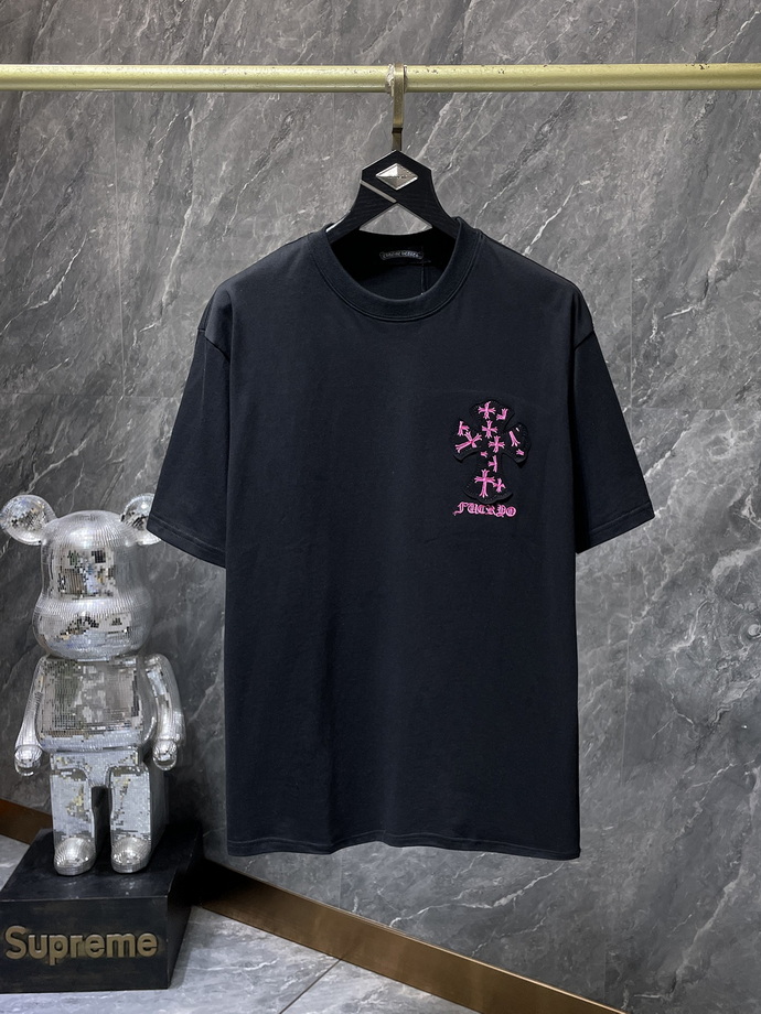 Chrome Hearts T-shirts-315