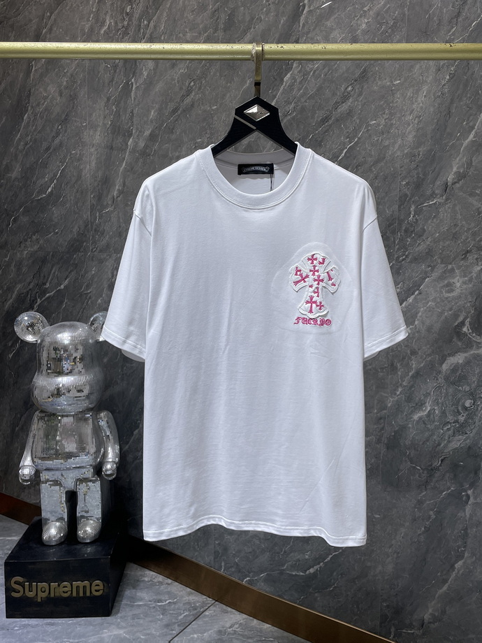 Chrome Hearts T-shirts-313