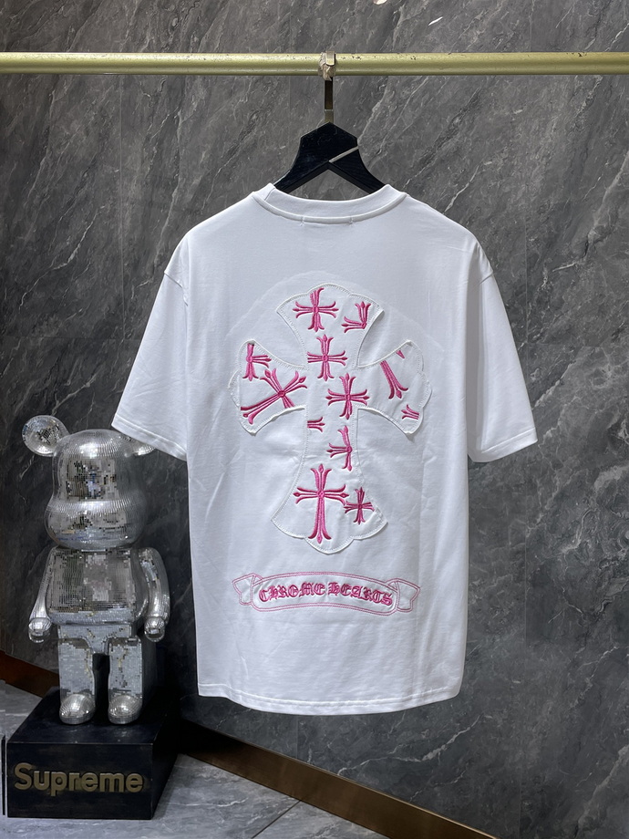 Chrome Hearts T-shirts-312