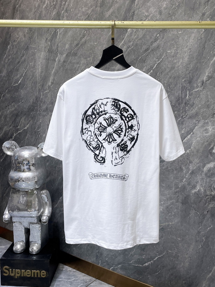 Chrome Hearts T-shirts-310