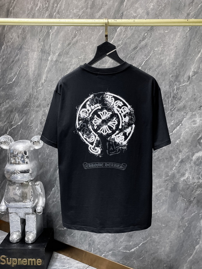 Chrome Hearts T-shirts-308