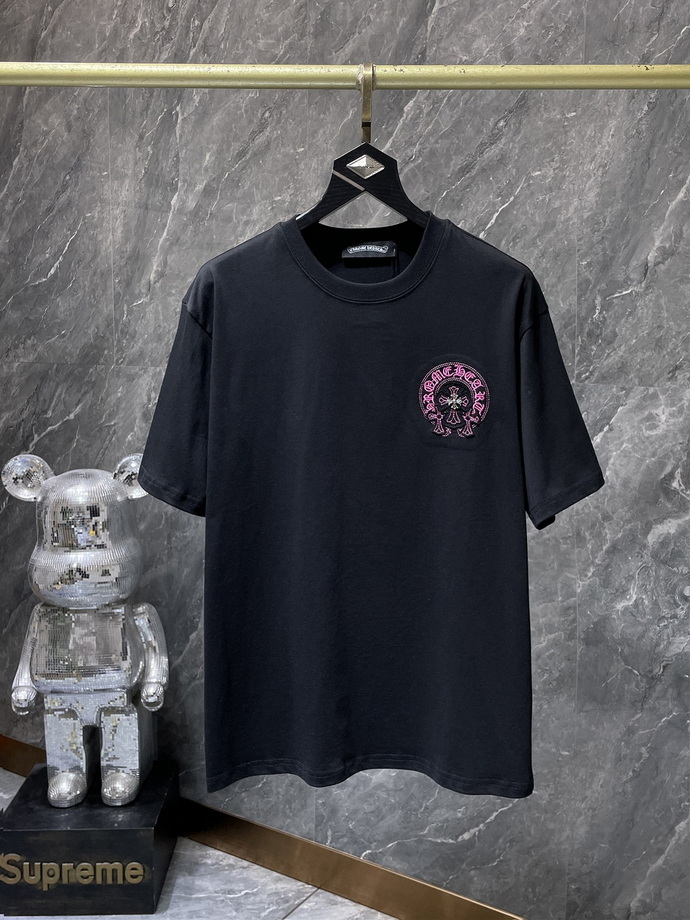Chrome Hearts T-shirts-307