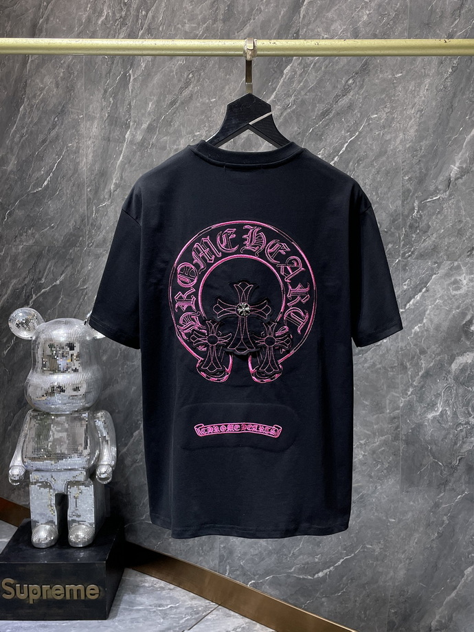Chrome Hearts T-shirts-306