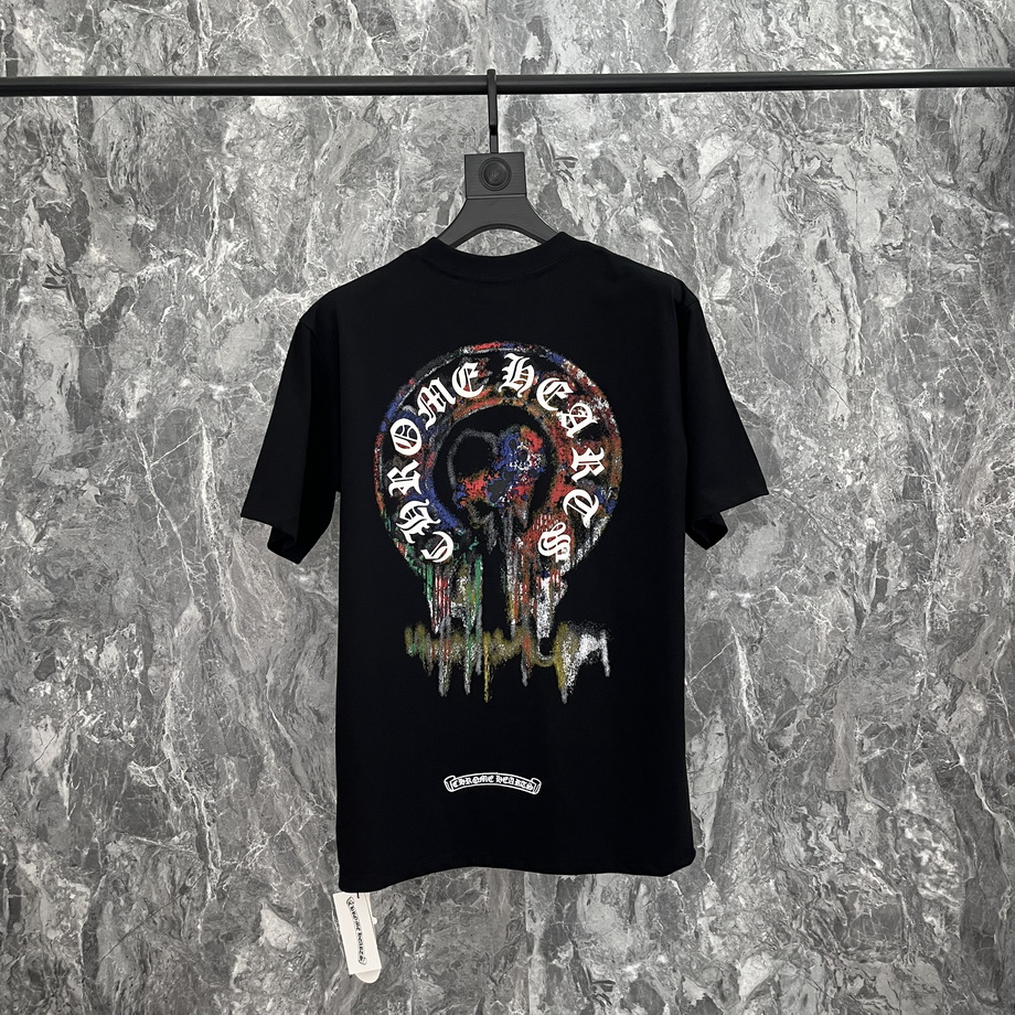 Chrome Hearts T-shirts-276