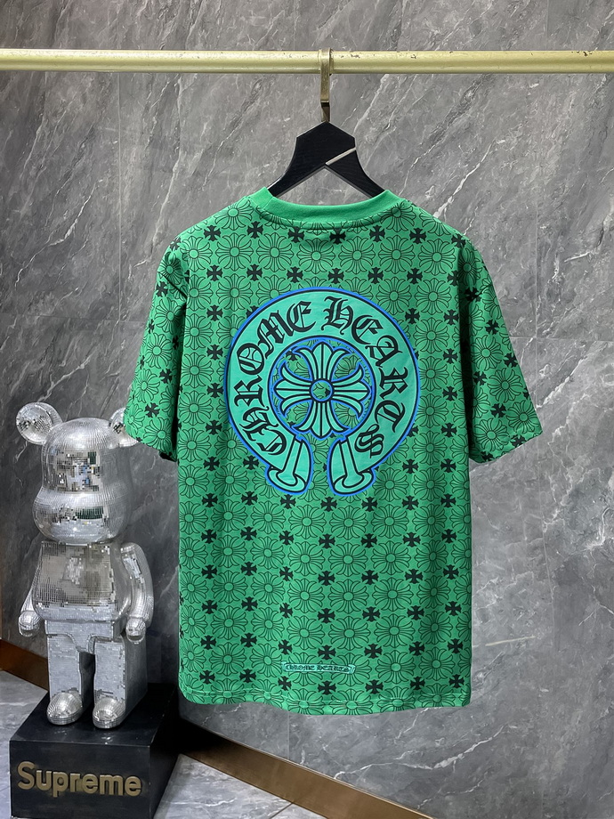 Chrome Hearts T-shirts-272