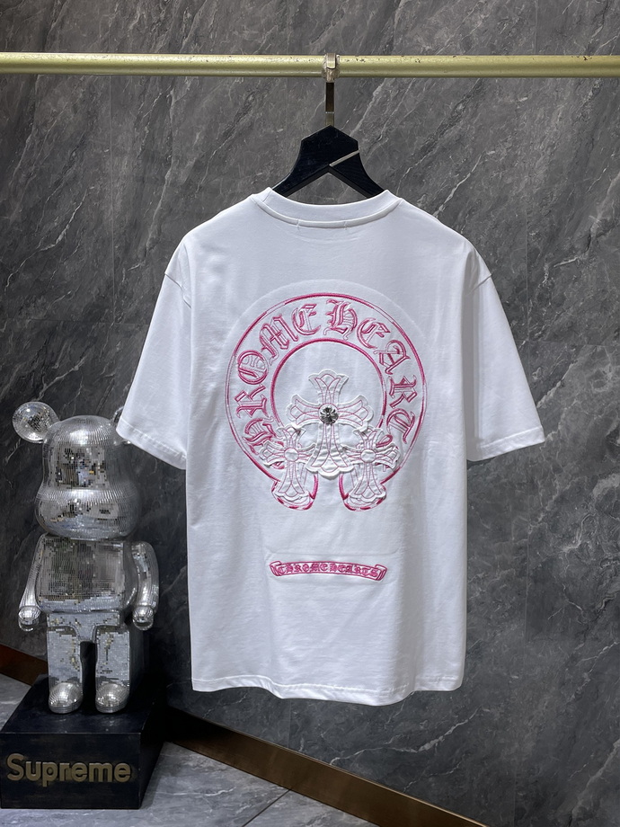 Chrome Hearts T-shirts-304