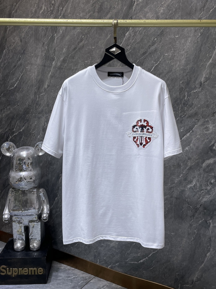 Chrome Hearts T-shirts-303