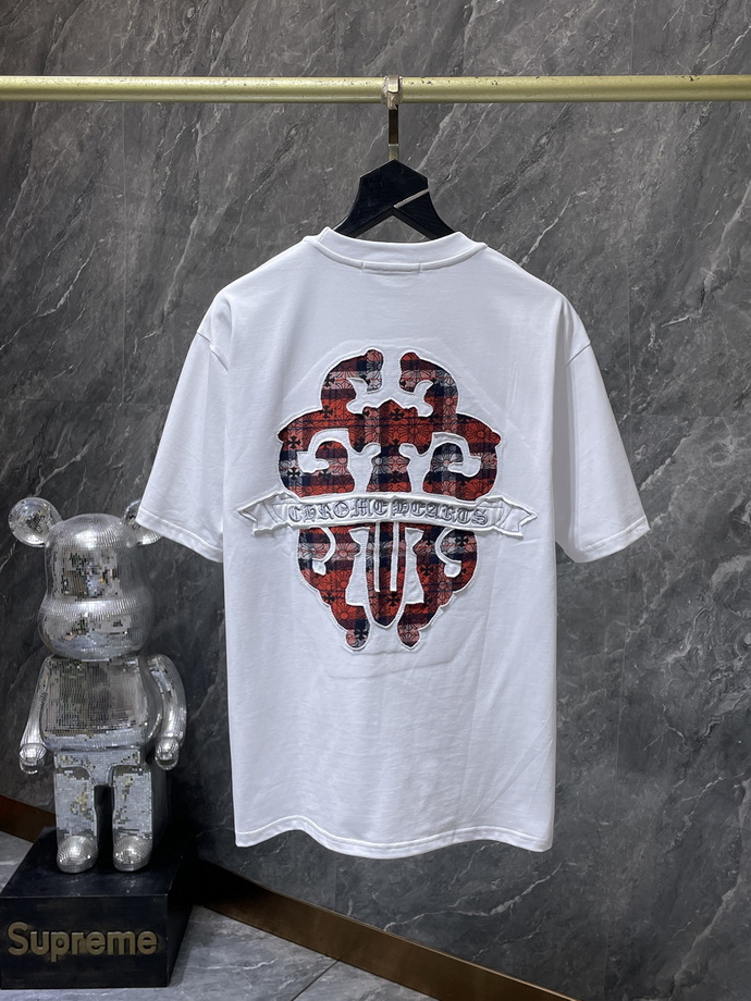 Chrome Hearts T-shirts-302